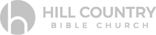 Hill Country Bible Church