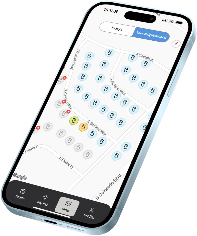 The BLESS App